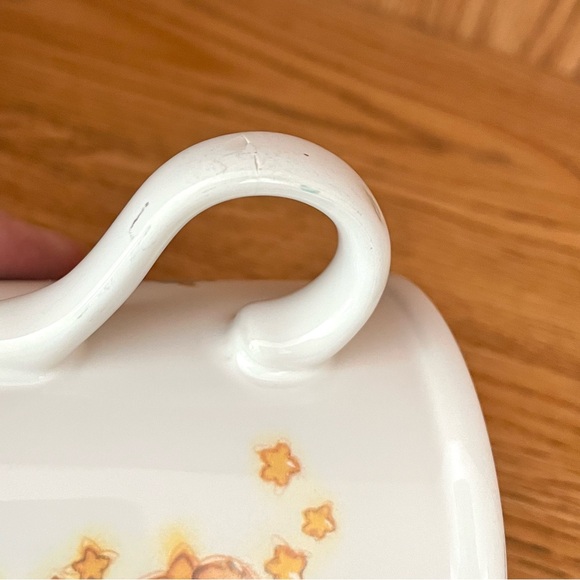 1980s Collectible Care Bears Coffee Mug Friend Bear and Wish Bear - Picture 10 of 11